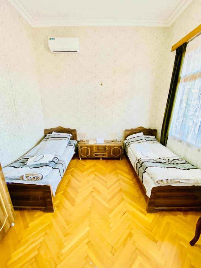 Guesthouse Zedafoni زيستافوني المظهر الخارجي الصورة
