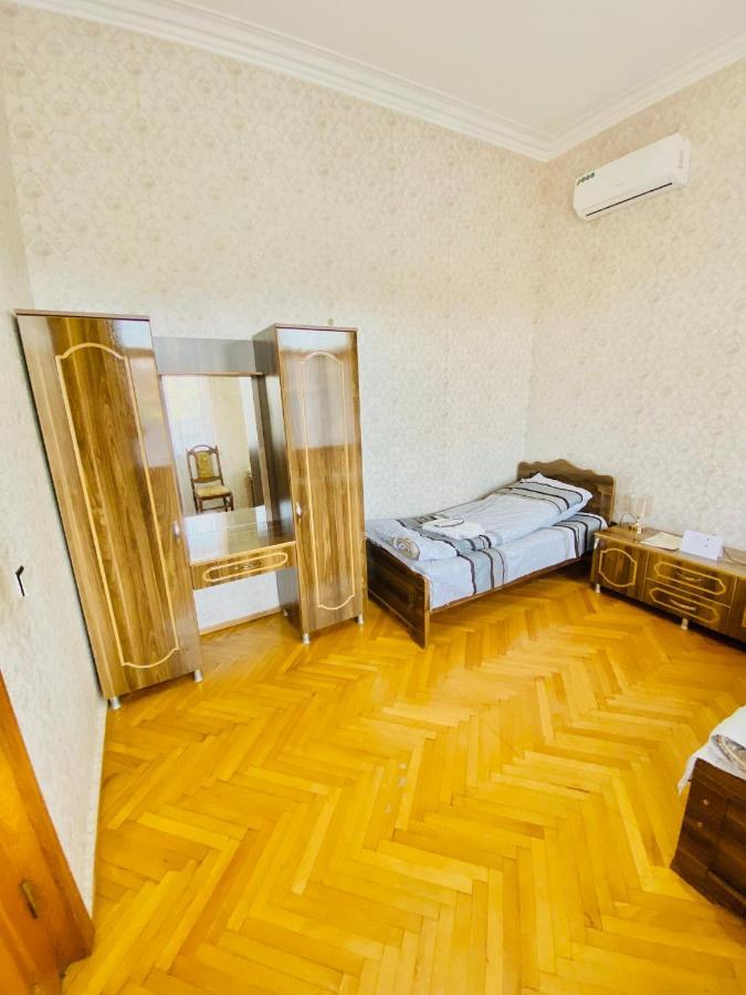 Guesthouse Zedafoni زيستافوني المظهر الخارجي الصورة