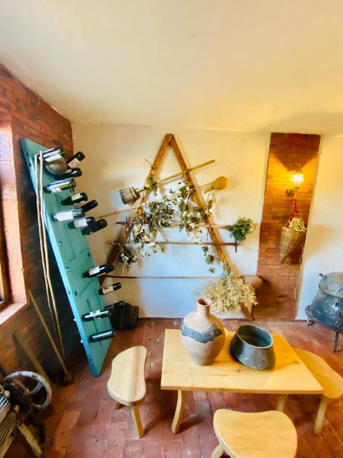 Guesthouse Zedafoni زيستافوني المظهر الخارجي الصورة