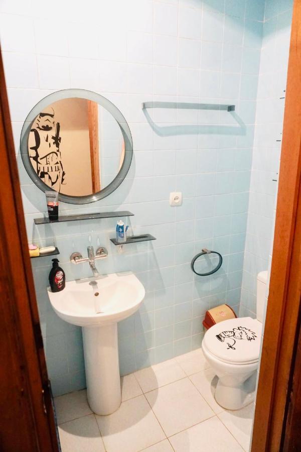 Guesthouse Zedafoni زيستافوني المظهر الخارجي الصورة